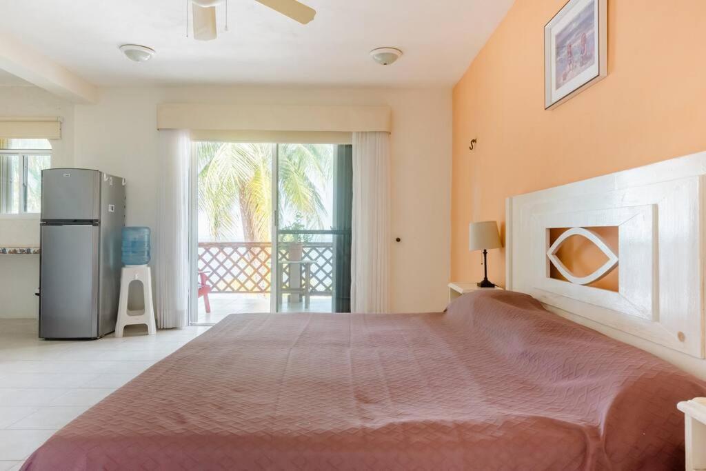 Marysol D8 Beachfront Next To Nomads Apartamento