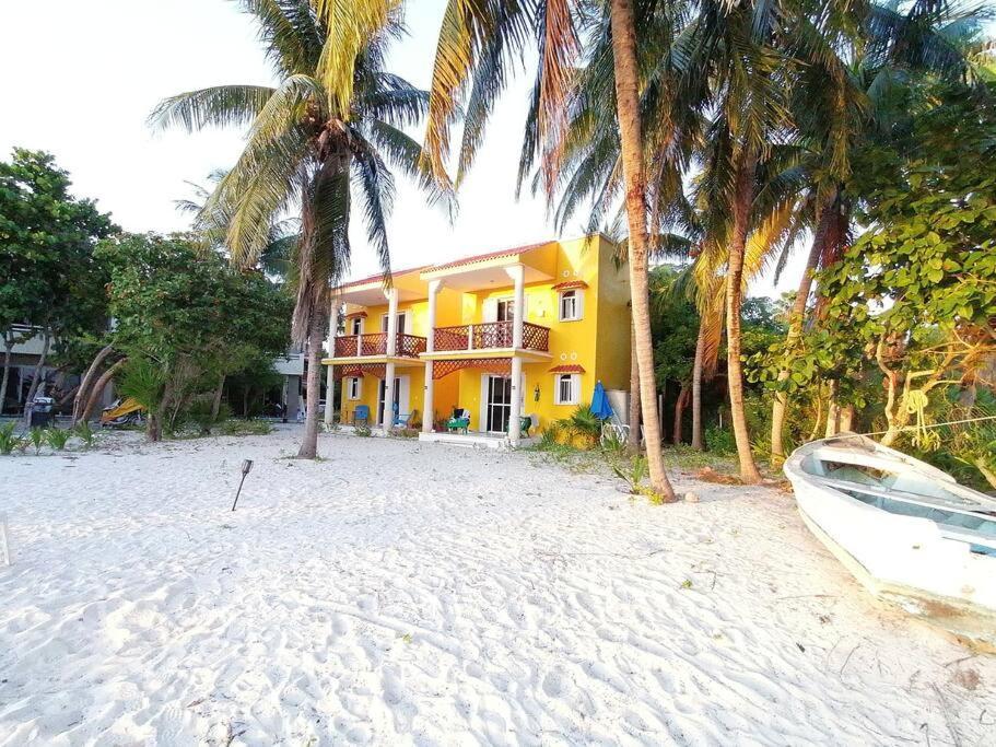 Apartamento Marysol D8 Beachfront Next To Nomads